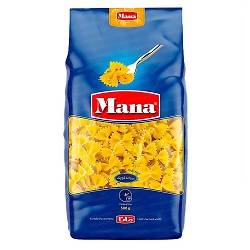 پروانه ای 2530 - 500 گرم مانا